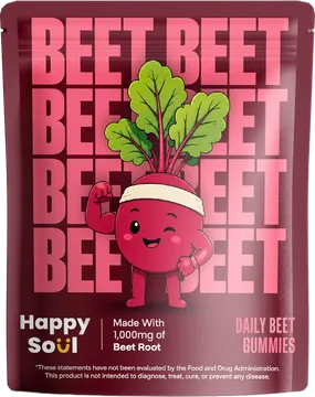 Daily Beet daily pack