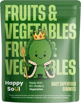 Fruits & Vegetables daily pack