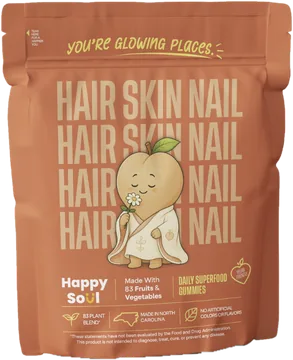 Hair, Skin & Nails daily pack