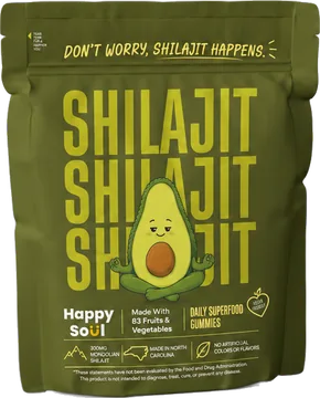 Shilajit daily pack