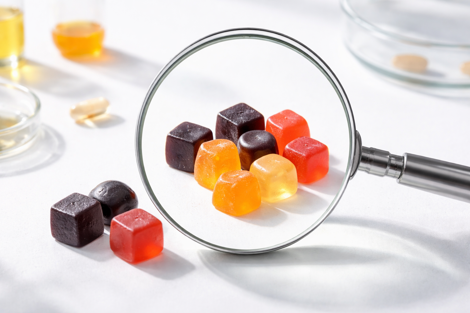 Do Gummy Vitamins Actually Work?