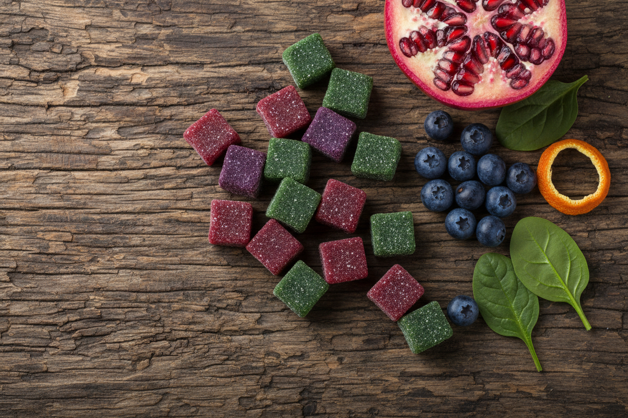 happy soul fruit and vegetable gummies in 2026: the best, what you are looking for