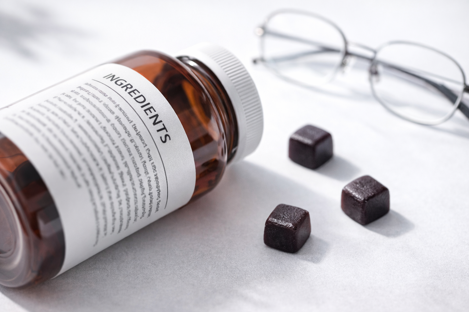 How to Read a Supplement Label