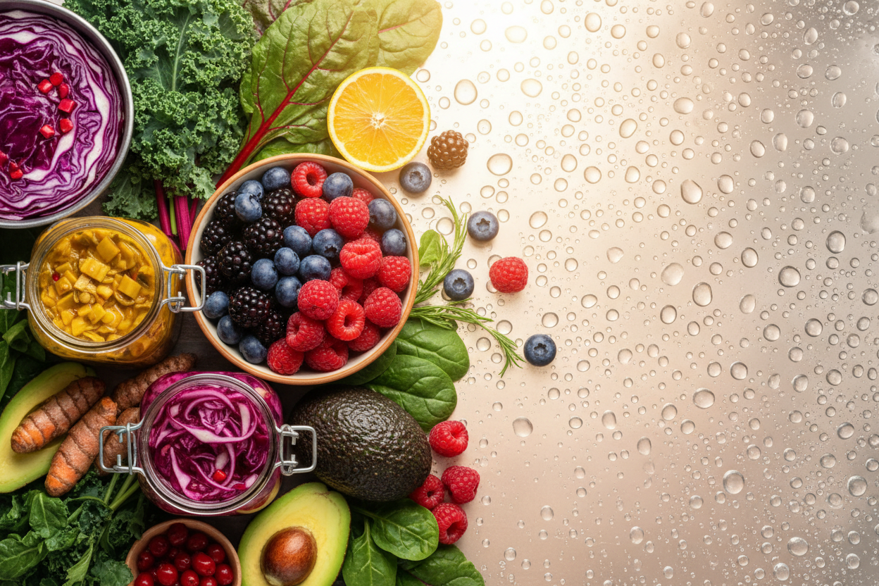 The Gut-Skin Connection: How Your Digestive Health Affects Your Appearance