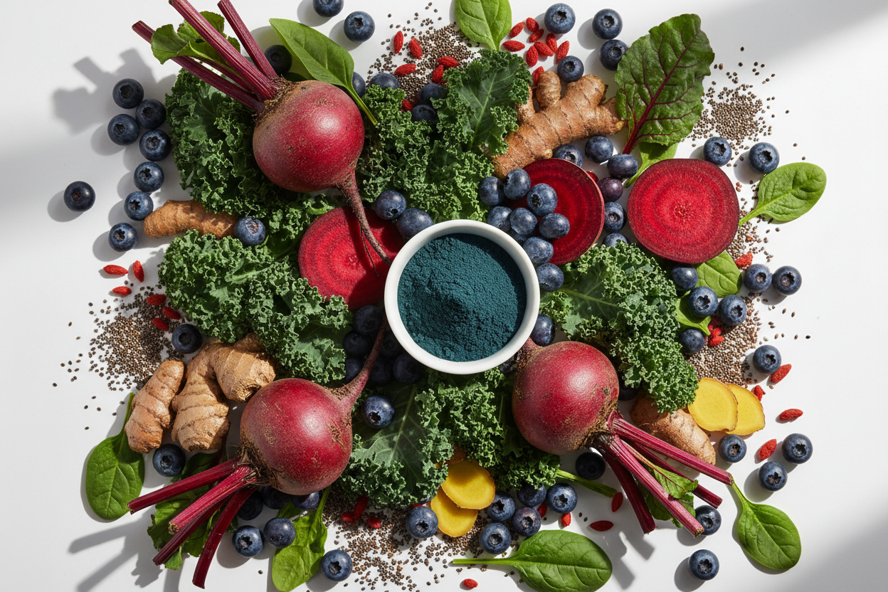 What Are Superfoods? Separating Science from Marketing Hype