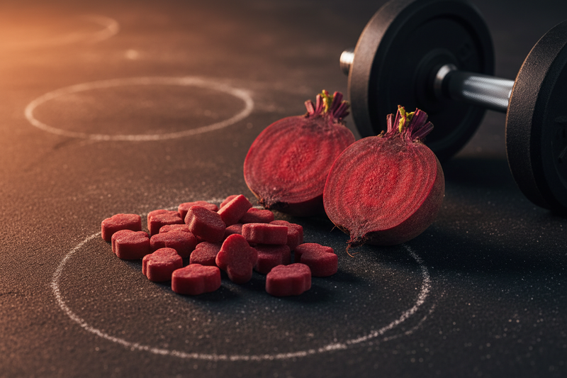 Beet Gummies vs Energy Drinks for Pre-Workout: What Actually Fuels Performance