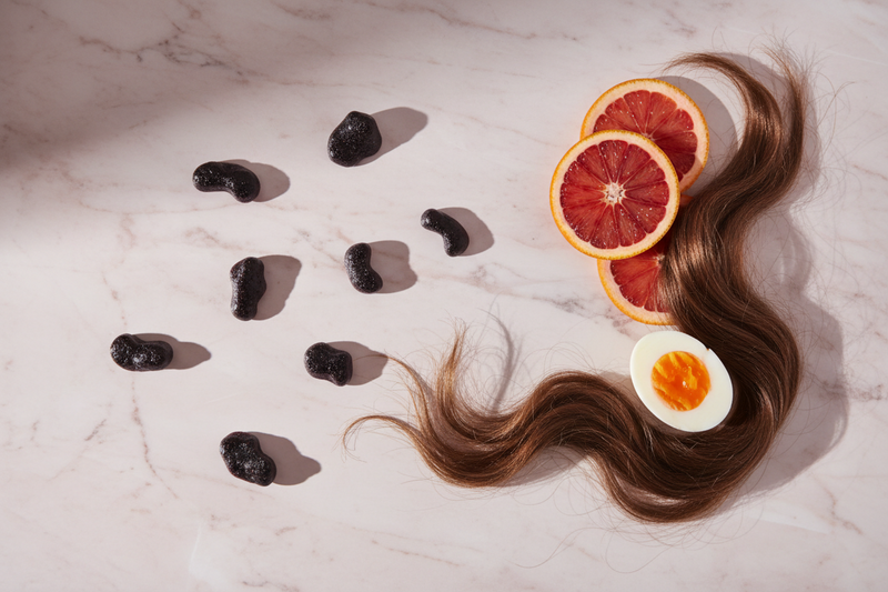 Collagen Gummies vs Biotin for Hair Growth: Which One Actually Works?