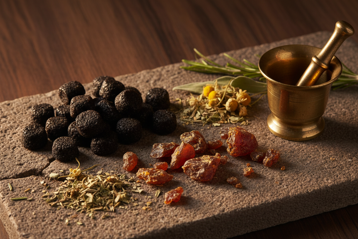 ¿Qué es el Shilajit? Beneficios, Ciencia y Lo Que Debes Saber