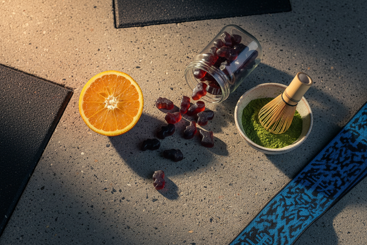 Best Low-Caffeine Pre-Workout Gummies for Everyday Energy in 2026