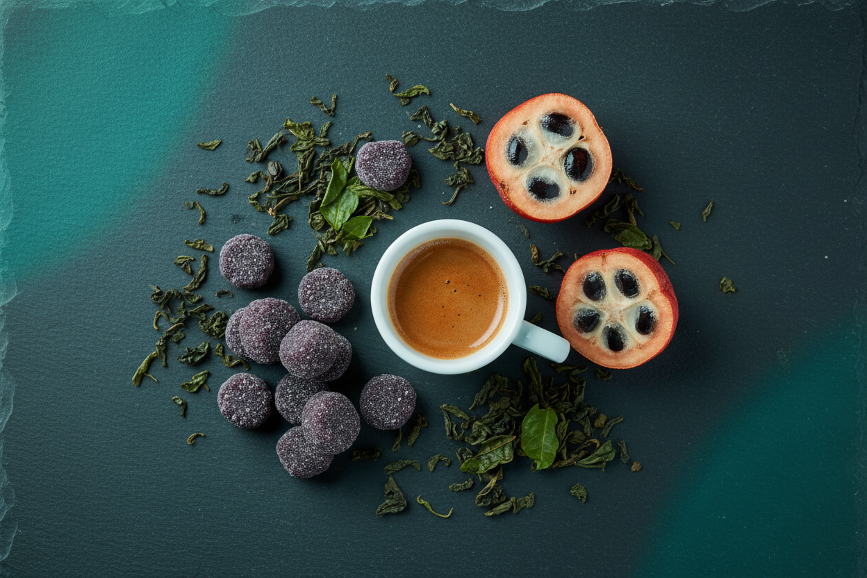 Best Caffeine Gummies for Focus and Workouts in 2026