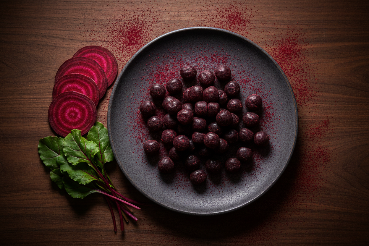 Best Beet Gummies in 2026: Most Are Corn Syrup With a Beet Stain