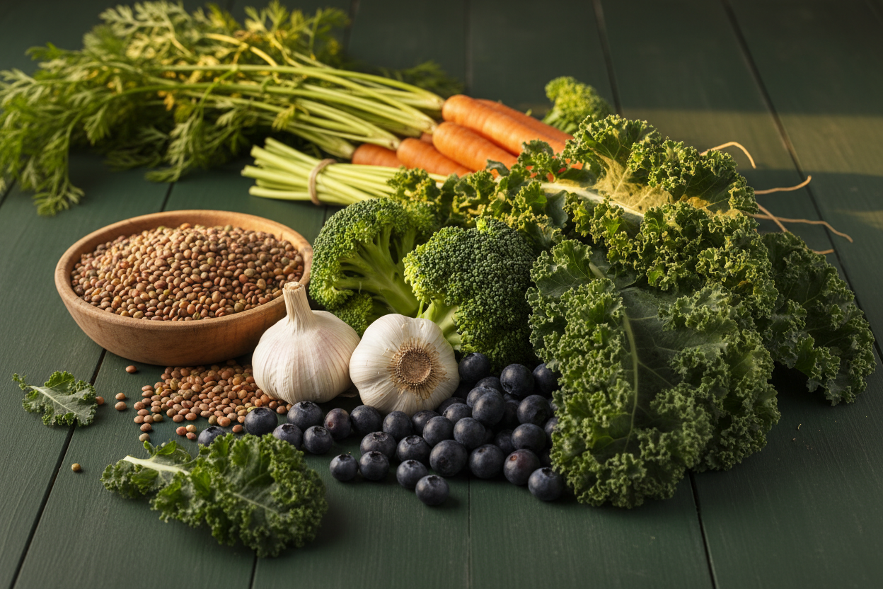 Nutrient-dense superfoods no hype guide