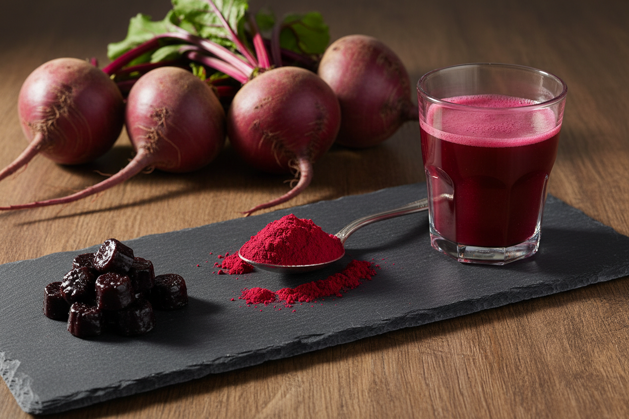 Beet Gummies vs Beet Powder vs Beet Juice: Which Is Worth Your Money?