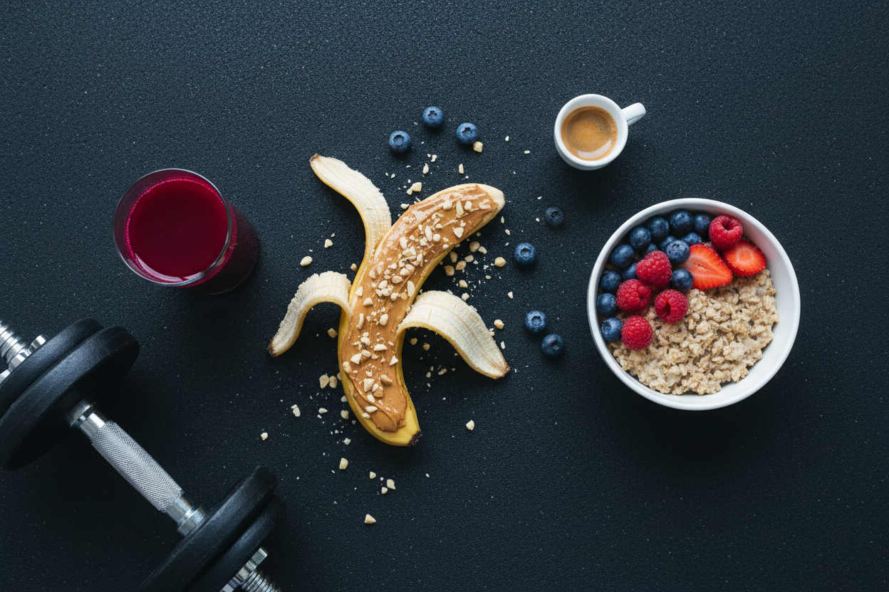 Best pre-workout alternatives no junk
