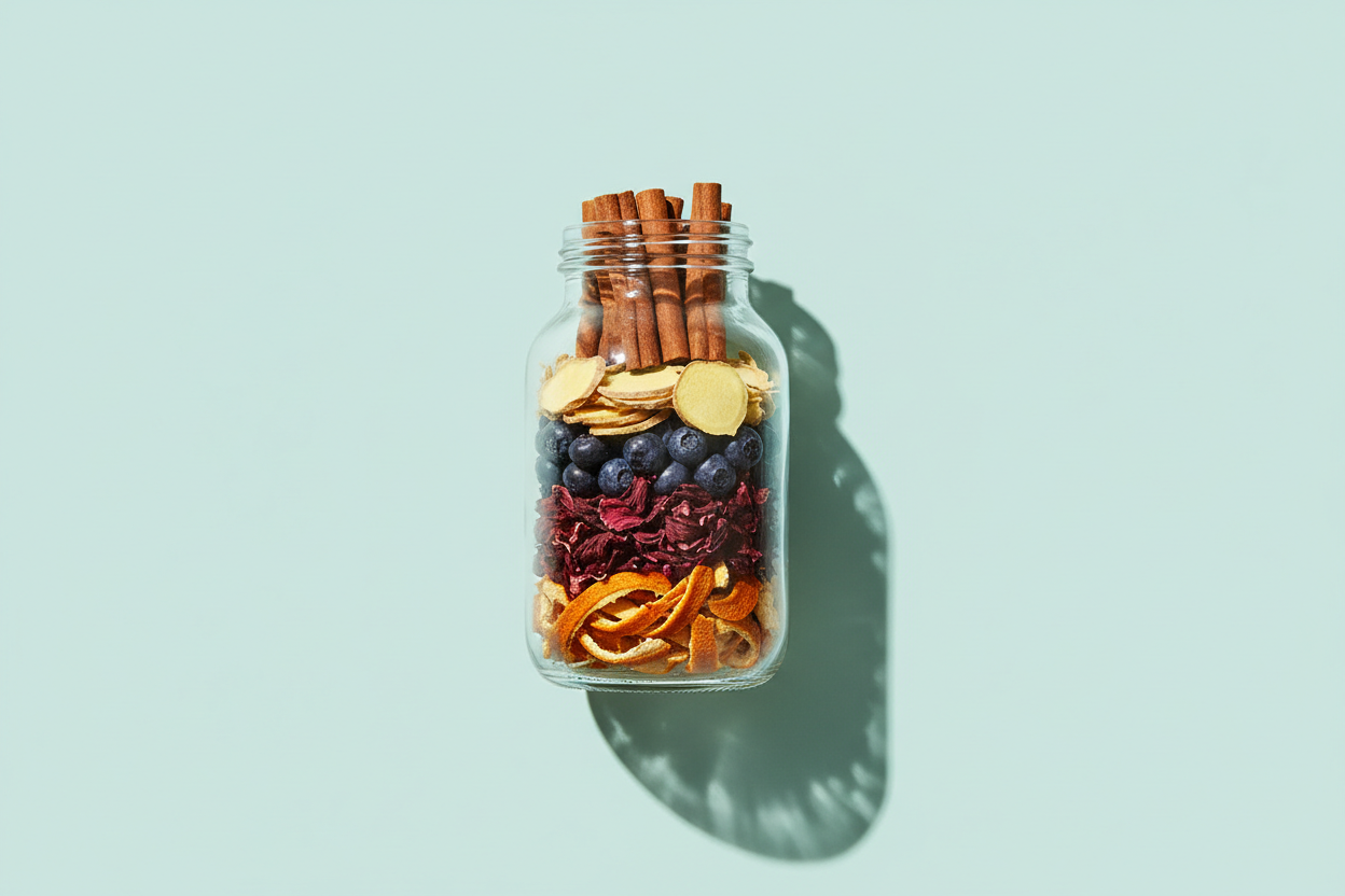 What makes a gummy clean ingredients