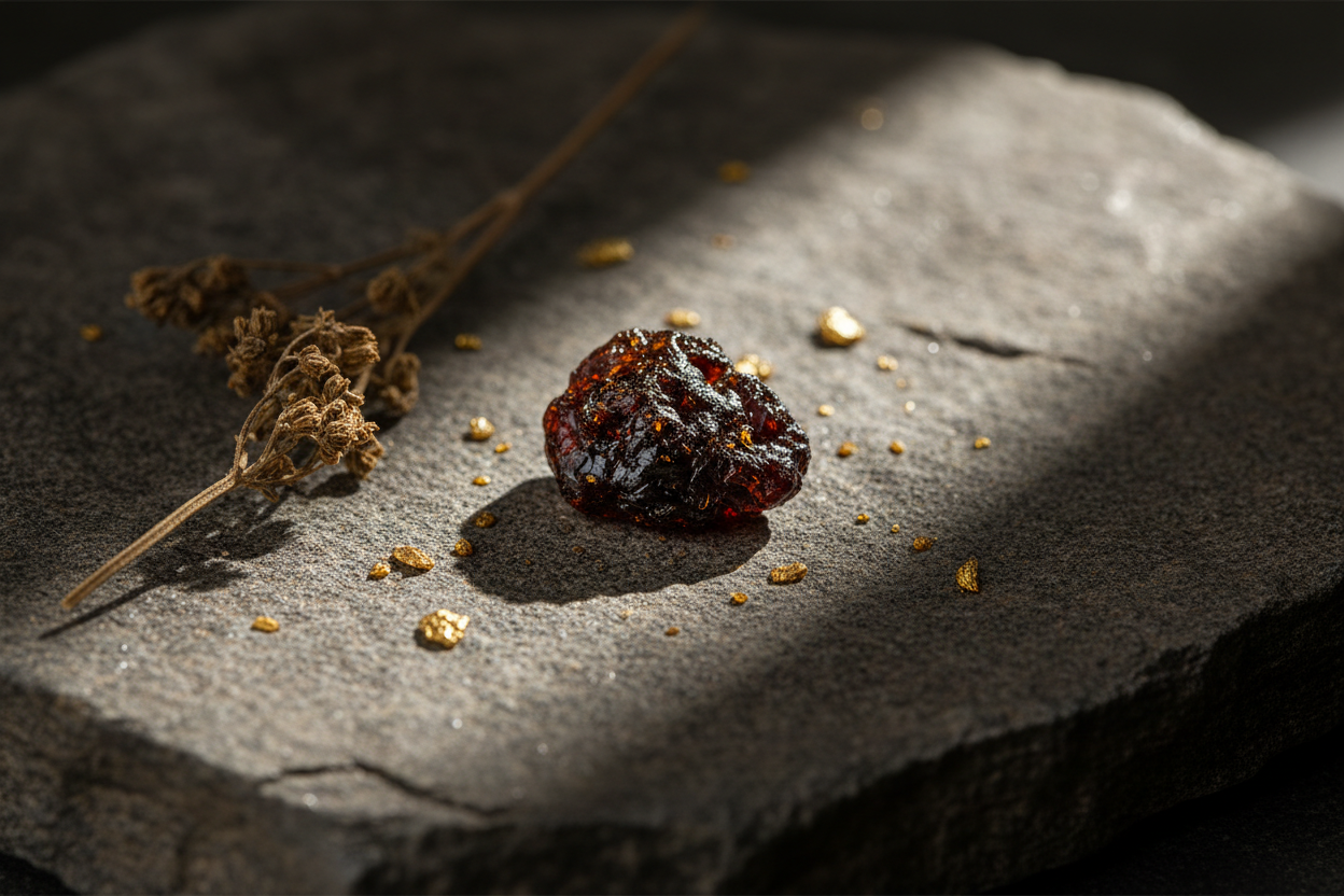 Is shilajit safe dosage and side effects
