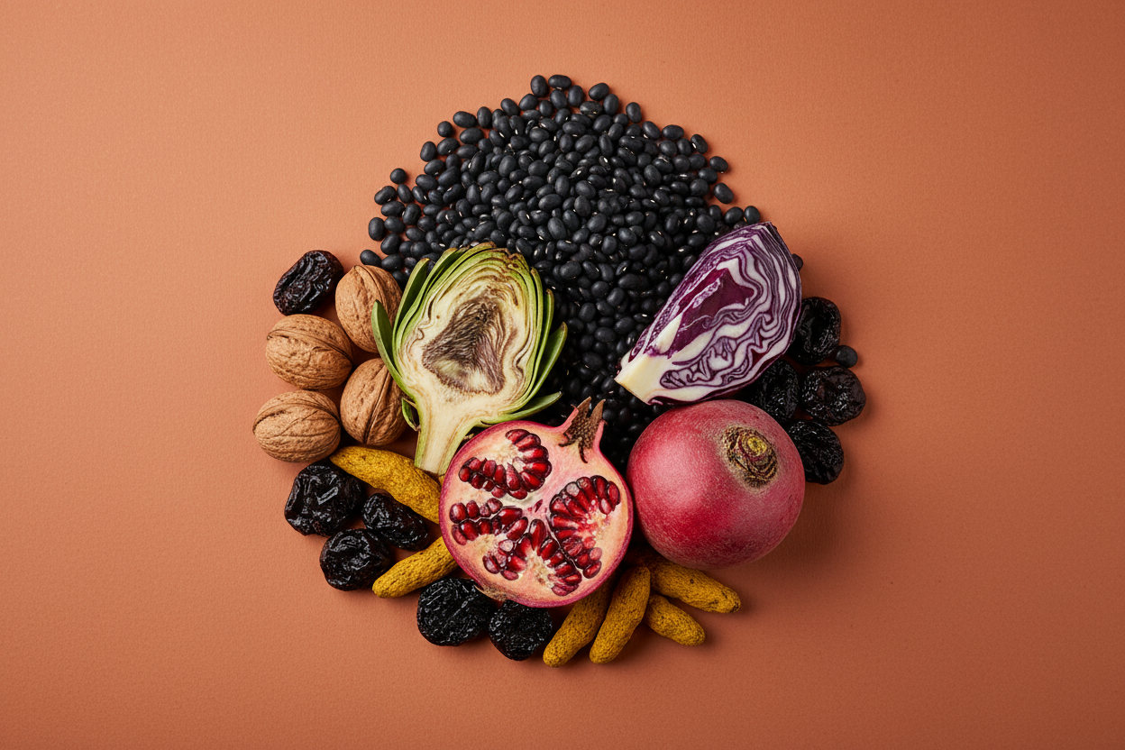 Top antioxidant-rich foods you should eat