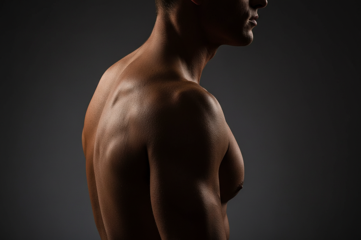 Shilajit for men's testosterone vitality