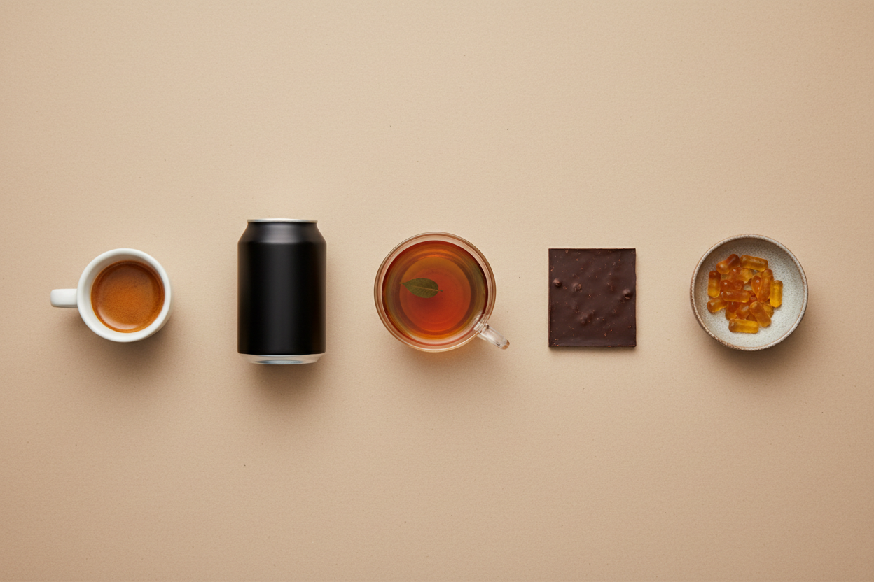How much caffeine is too much per day