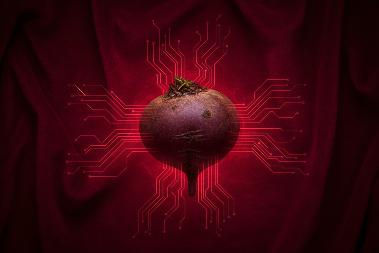 Nitric oxide and beets for athletes
