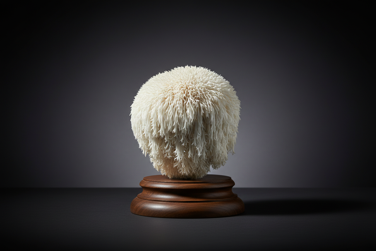 Lion's Mane for brain health evidence