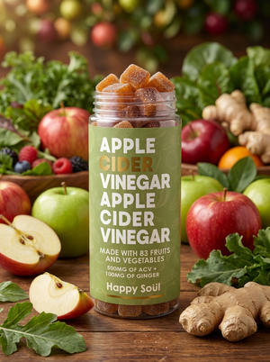 Apple Cider Vinegar Gummies