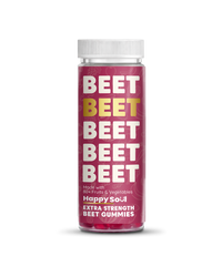 Beet Gummies + Fruits & Vegetables