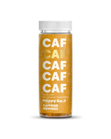 Low-Dose Caffeine Gummies
