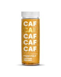 CAFFEINE Gummies + Fruits & Vegetables