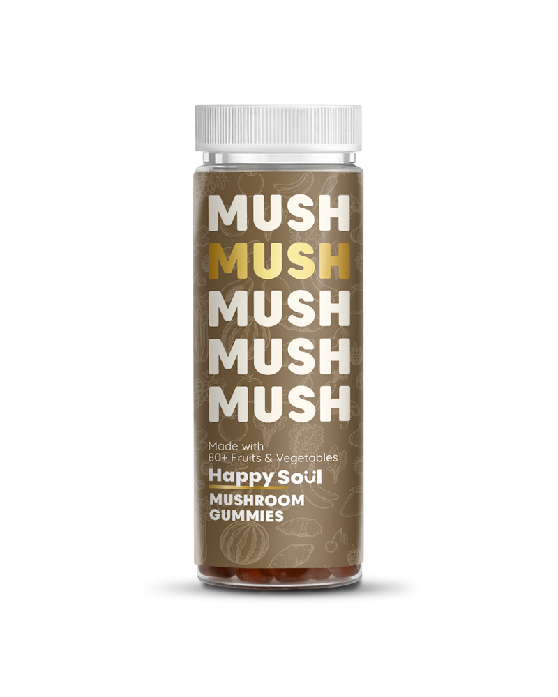 Nootropic Mushroom Gummies