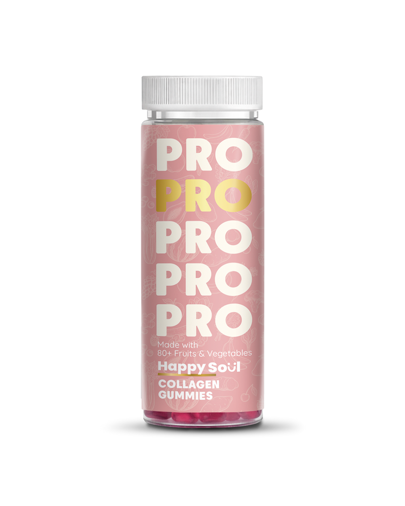 Low-Sugar High Protein Gummies