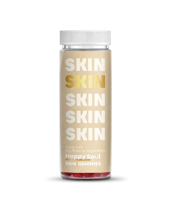 SKIN Gummies + Fruits & Vegetables
