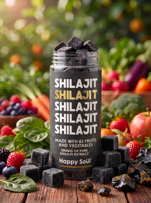 Shilajit Gummies
