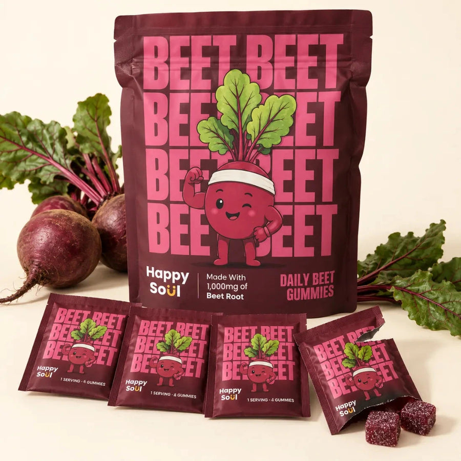 Daily Beet Gummies