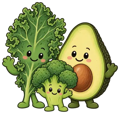 Greens