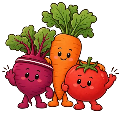 Vegetables