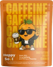 Caffeine Gummies pouch