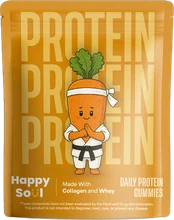 Collagen + Whey Gummies pouch