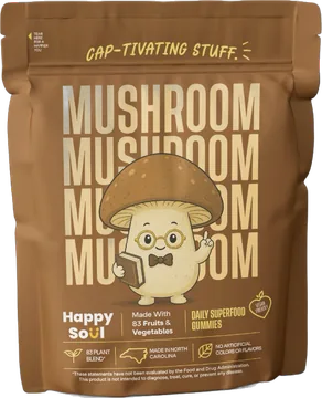 Nootropic Mushroom daily pack